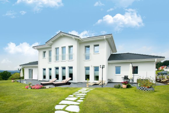Einfamilienhaus Classic 244
