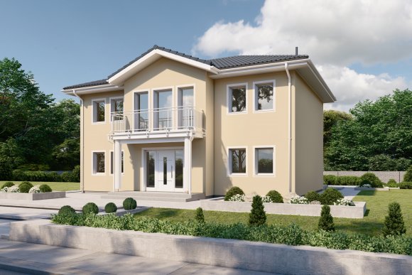 Einfamilienhaus Classic 196