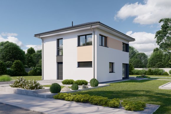 Einfamilienhaus Park 131W