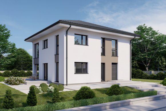 Einfamilienhaus Park 168W