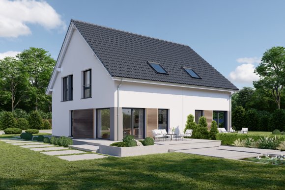 Doppelhaus Partner 108