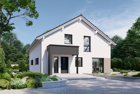 Doppelhaus Partner 117.1