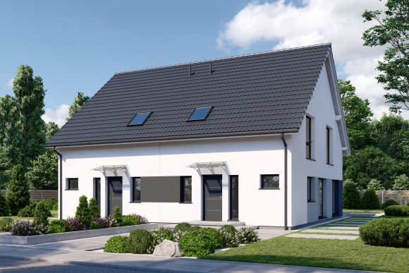 Doppelhaus Partner 121