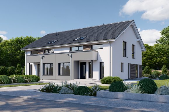 Doppelhaus Partner 151