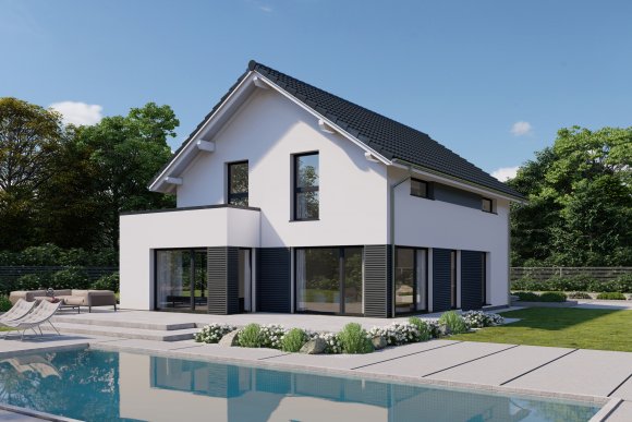 Einfamilienhaus Point 174.1