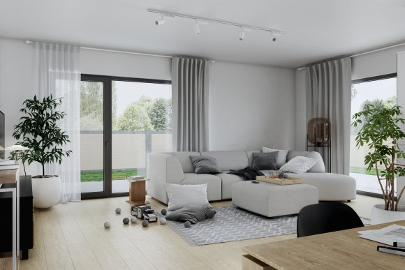 Einfamilienhaus Point 177.1
