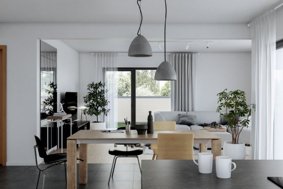 Einfamilienhaus Point 177.1