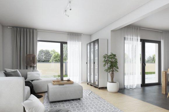 Einfamilienhaus Point 177.1