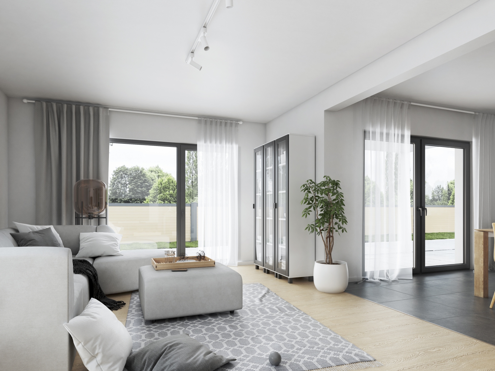 Einfamilienhaus Point 177.1