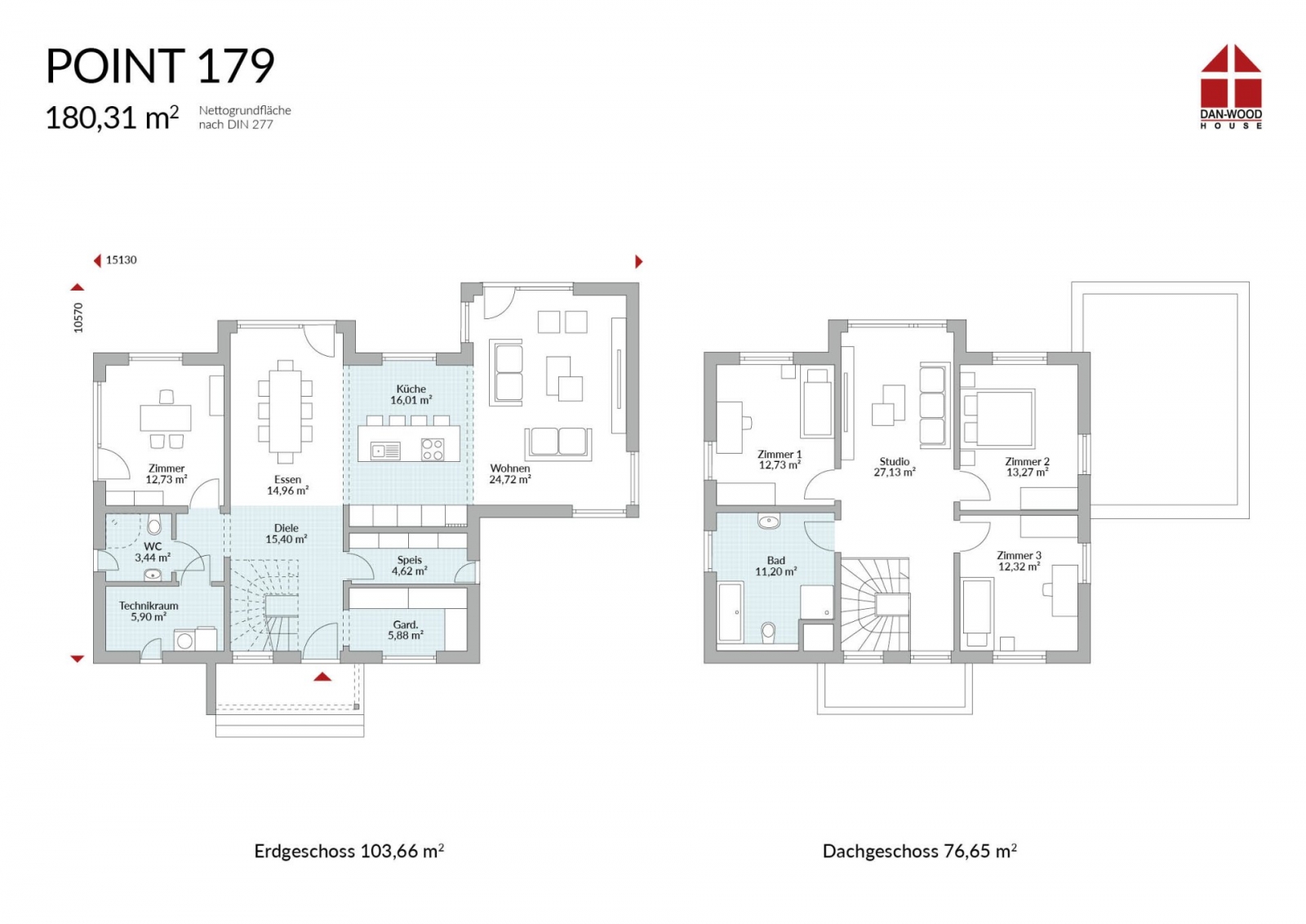 Einfamilienhaus Point 179
