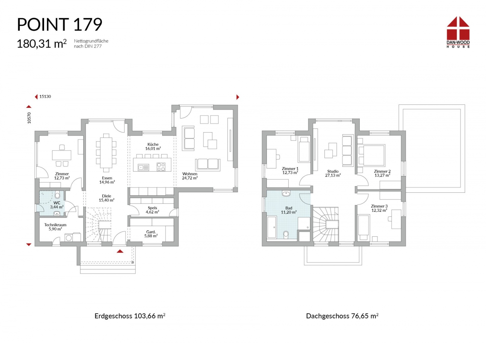 Einfamilienhaus Point 179