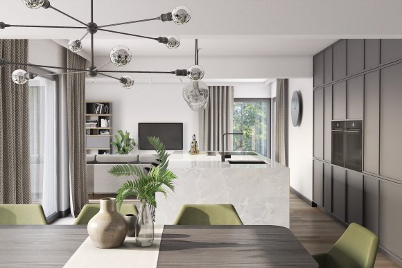 Einfamilienhaus Point 179
