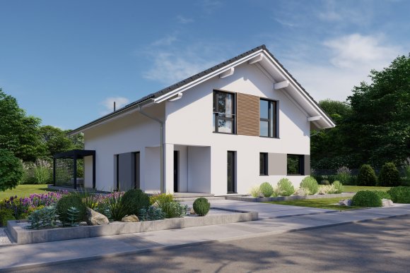 Einfamilienhaus Point 204