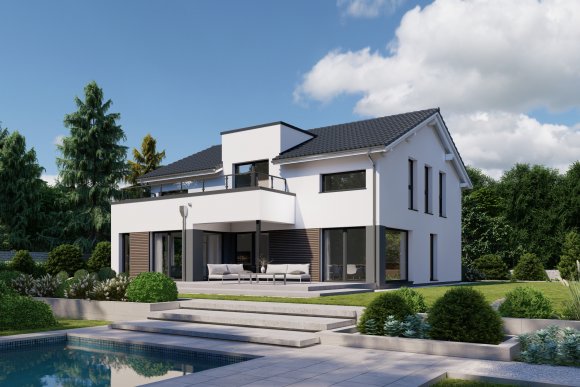 Einfamilienhaus Point 234