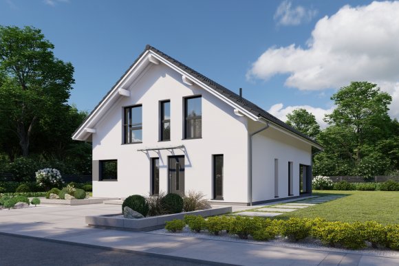 Einfamilienhaus Point 196